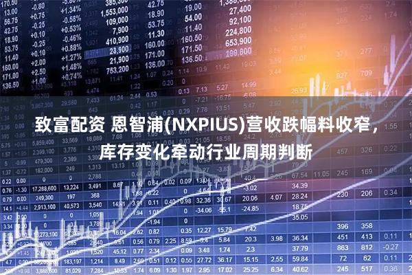 致富配资 恩智浦(NXPIUS)营收跌幅料收窄，库存变化牵动行业周期判断